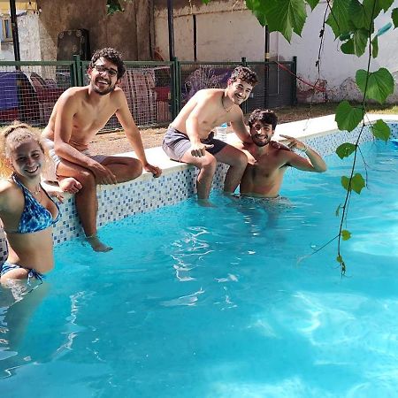 Windmill Hostel Mendoza Dış mekan fotoğraf