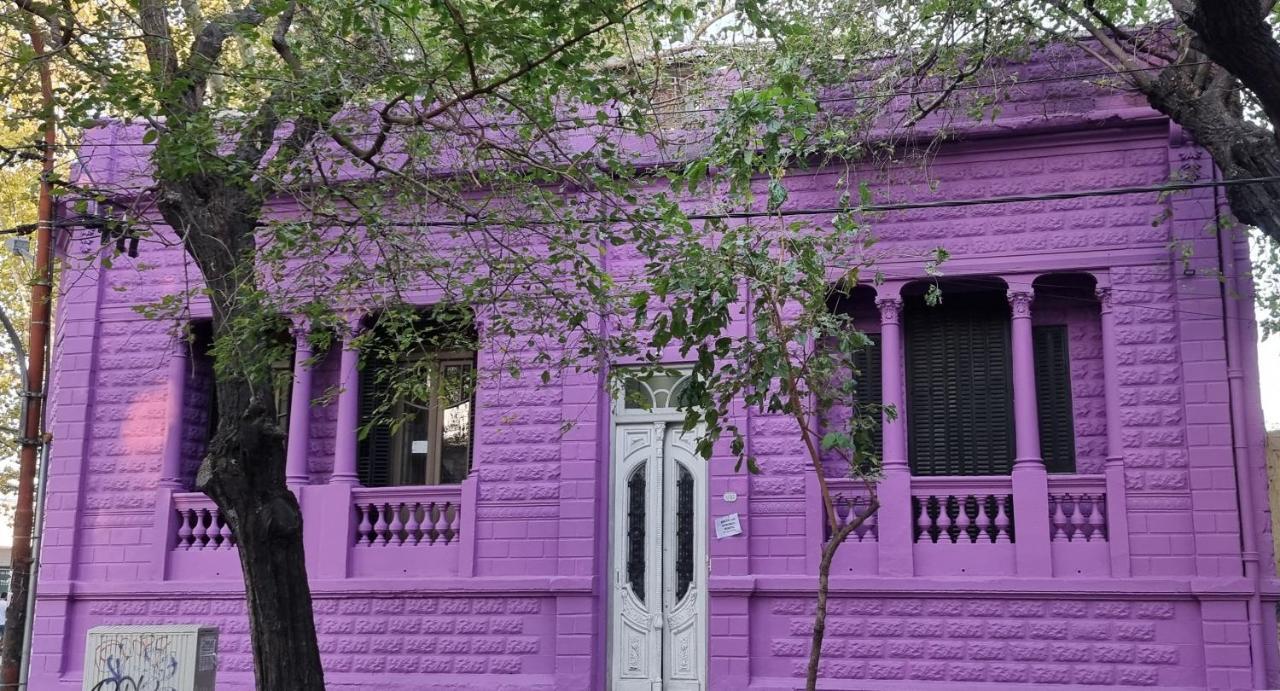 Windmill Hostel Mendoza Dış mekan fotoğraf