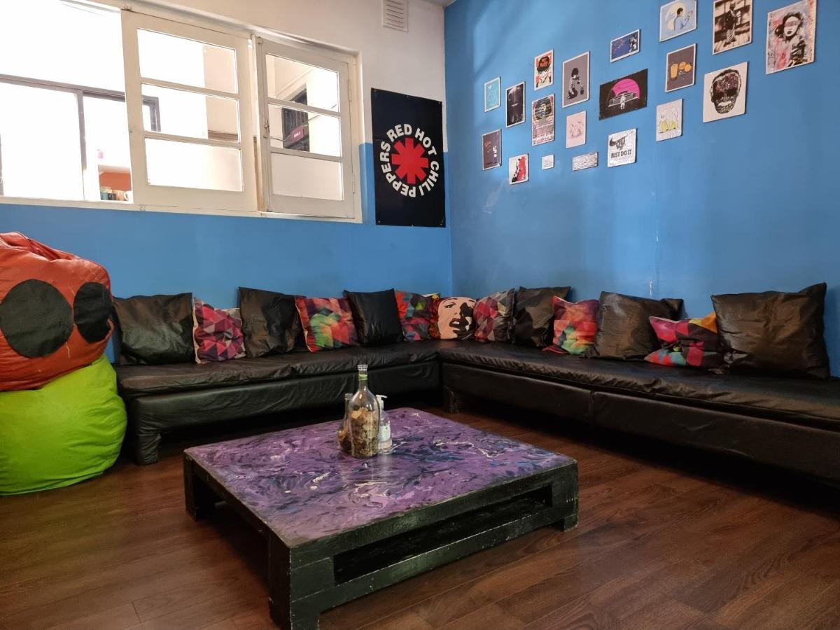 Windmill Hostel Mendoza Dış mekan fotoğraf