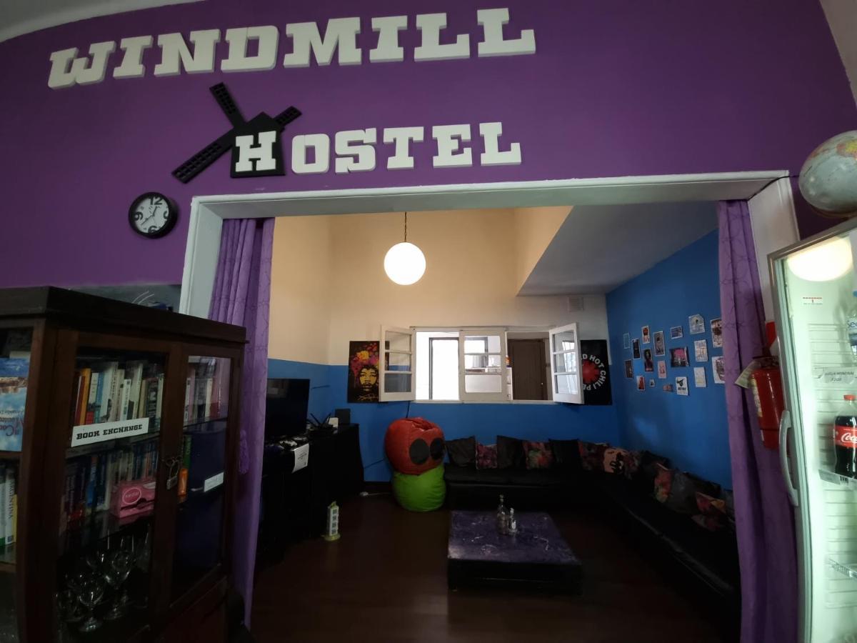 Windmill Hostel Mendoza Dış mekan fotoğraf