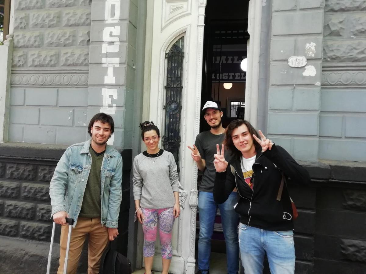 Windmill Hostel Mendoza Dış mekan fotoğraf