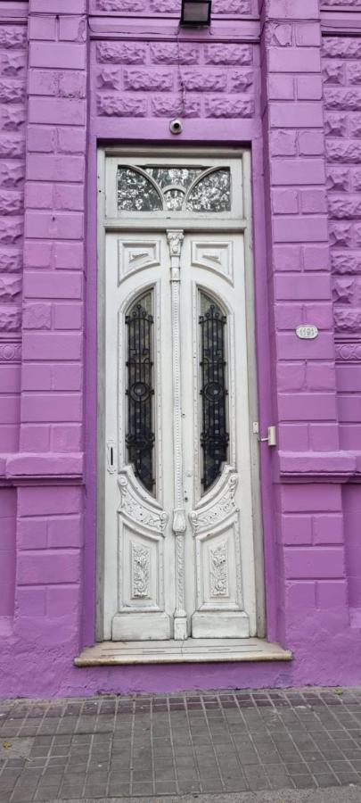 Windmill Hostel Mendoza Dış mekan fotoğraf