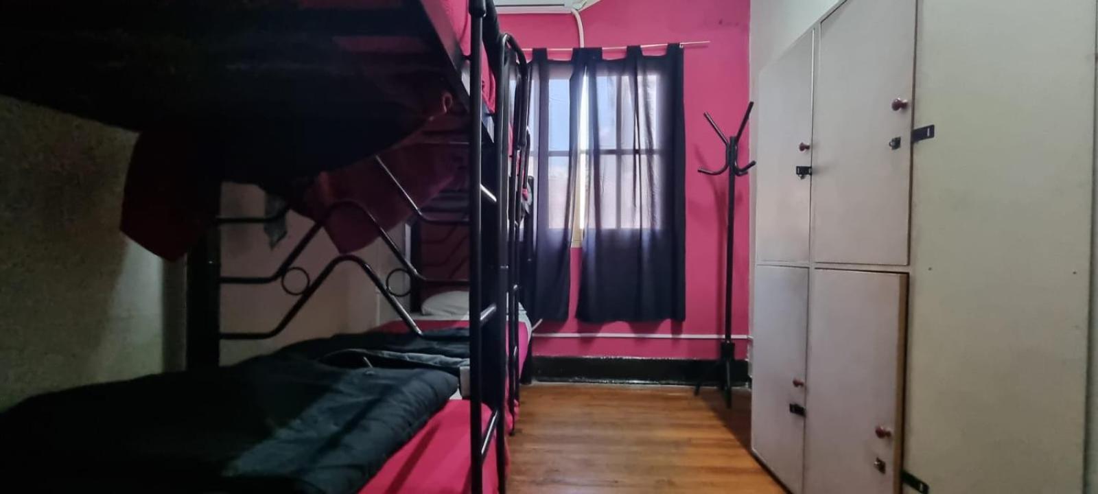 Windmill Hostel Mendoza Dış mekan fotoğraf