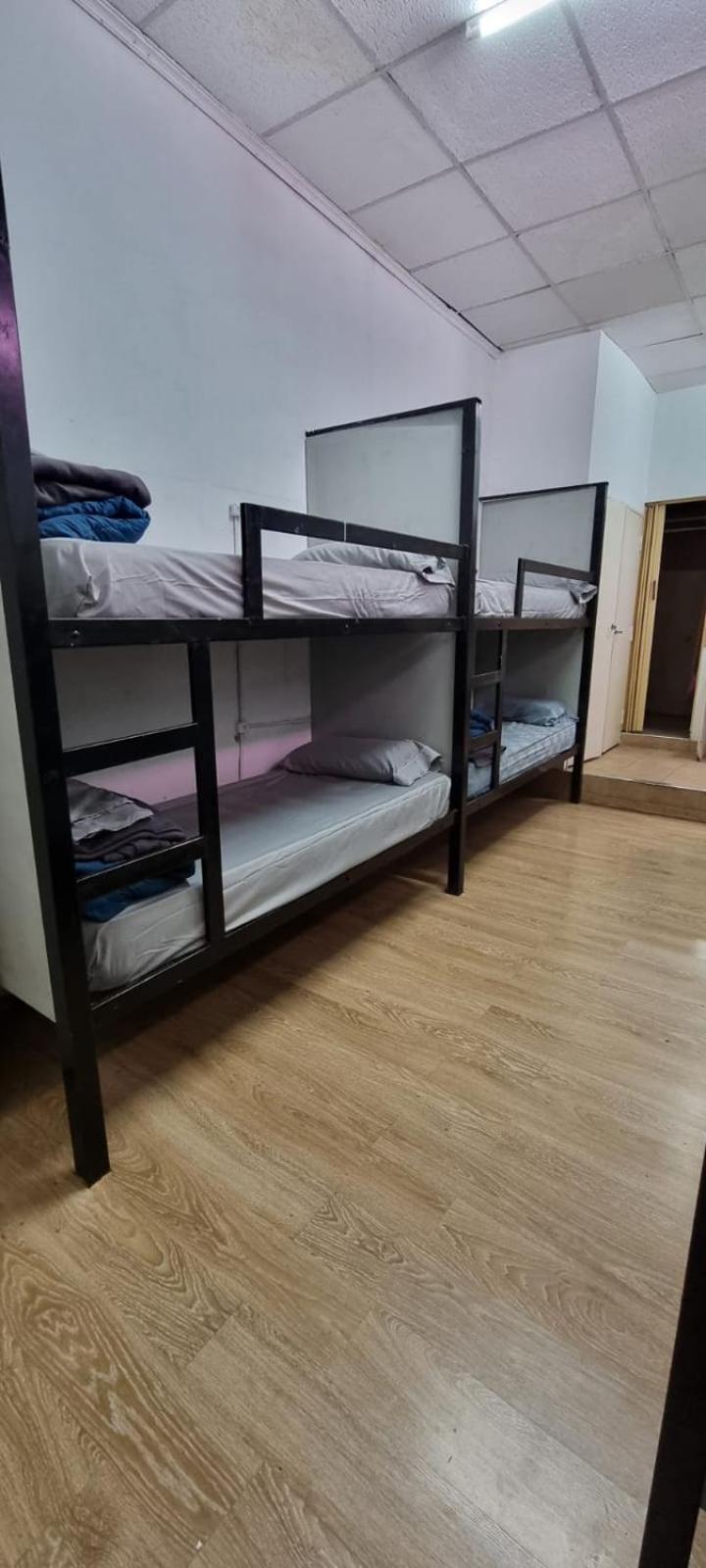 Windmill Hostel Mendoza Dış mekan fotoğraf