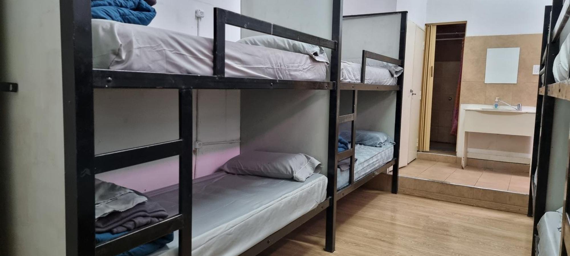 Windmill Hostel Mendoza Dış mekan fotoğraf