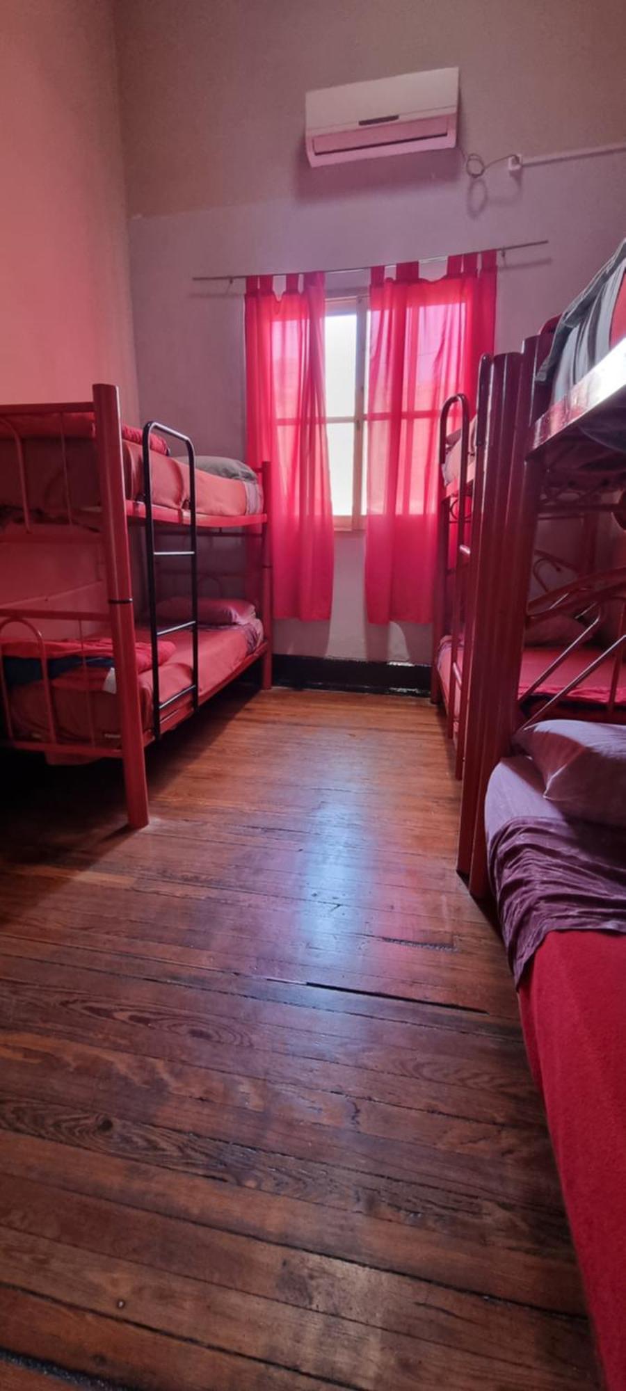 Windmill Hostel Mendoza Dış mekan fotoğraf