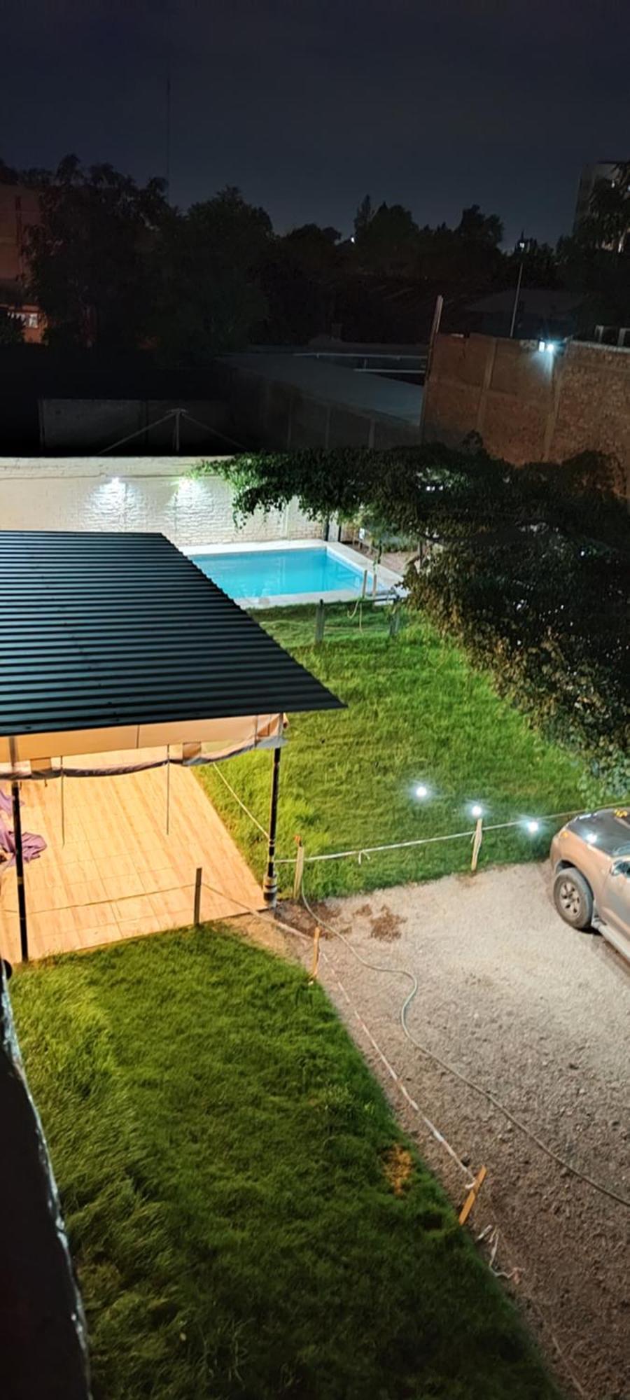 Windmill Hostel Mendoza Dış mekan fotoğraf
