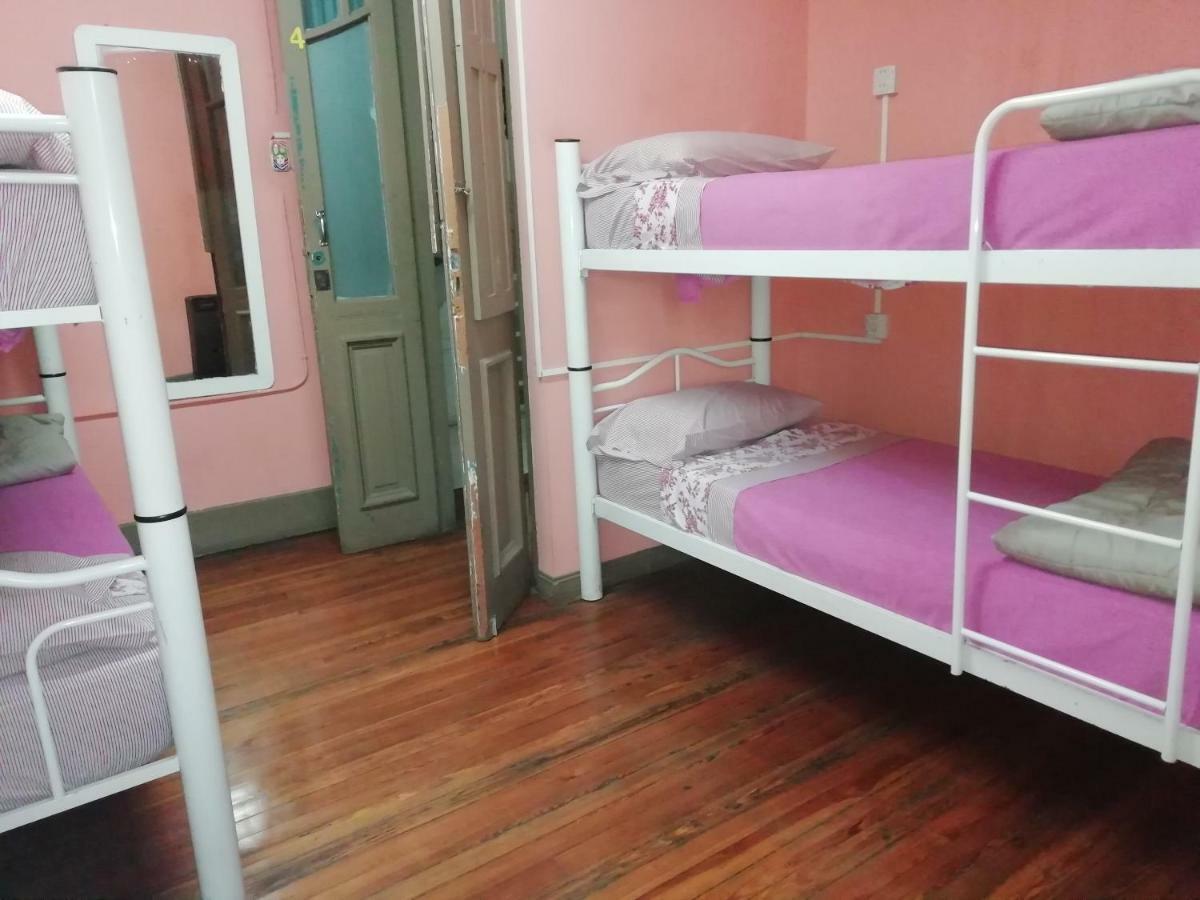 Windmill Hostel Mendoza Oda fotoğraf